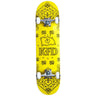 KFD Bandana Skateboard Complets - Yellow