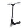 Striker Lux Youth Stuntstep - Clear/Silver