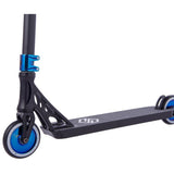 Striker Essence Trick Løbehjul - Black/Blue Chrome-ScootWorld.dk