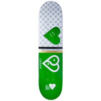 Heart Supply Chris Chann Pro Skateboard Deck - Society-ScootWorld.dk