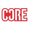 CORE Classic sticker pour trottinette - Red