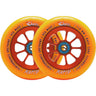 River Naturals Rapid Stuntstep Wielen 2-Pack - Sunset