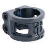 Oath Cage V2 Alloy 2 Bolt Double Colliers de Serrage Trottinette - Black