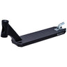 Apex 5" Peg Cut Trottinettes Freestyle Deck - Black