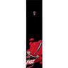 Figz XL Trottinette Grip Trottinette Freestyle - Black/Red Slurpee