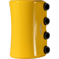 North Profile SCS Clamp Til Løbehjul - Yellow-ScootWorld.dk