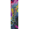 Longway Printed Grip Trottinette Freestyle - Abstract