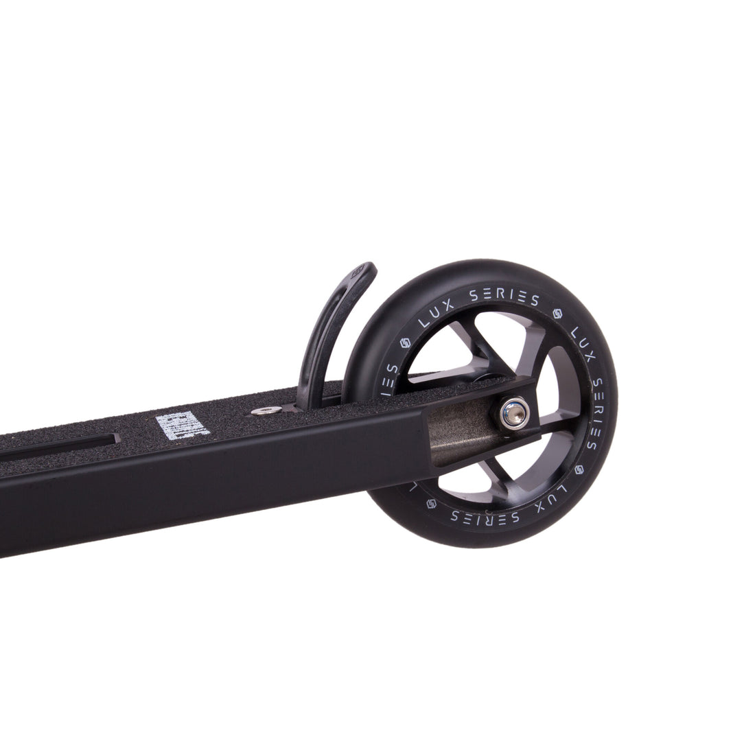 Striker Essential Stuntstep - Zwart
