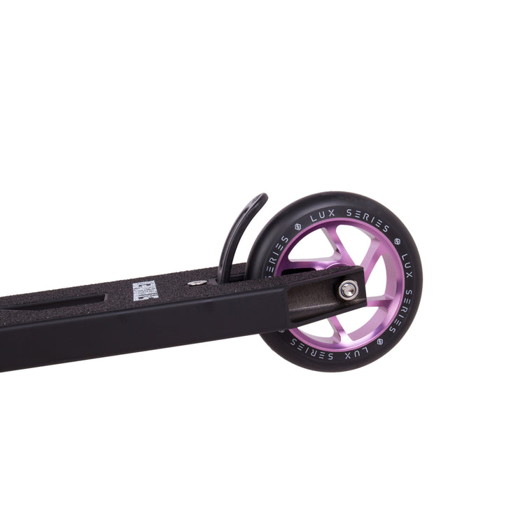 Striker Essential Stuntstep - Black/Purple