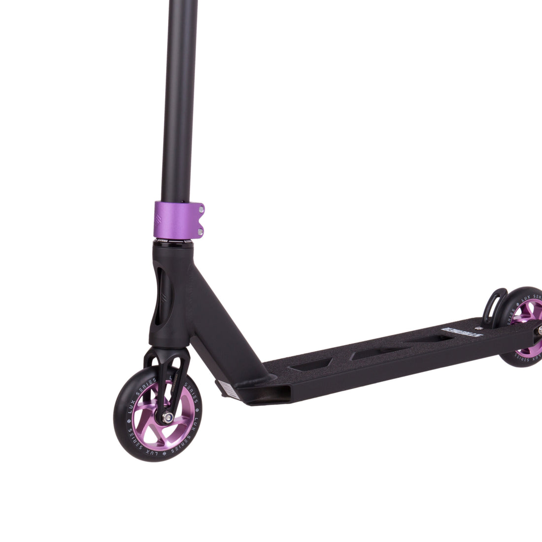 Striker Essential Stuntstep - Black/Purple
