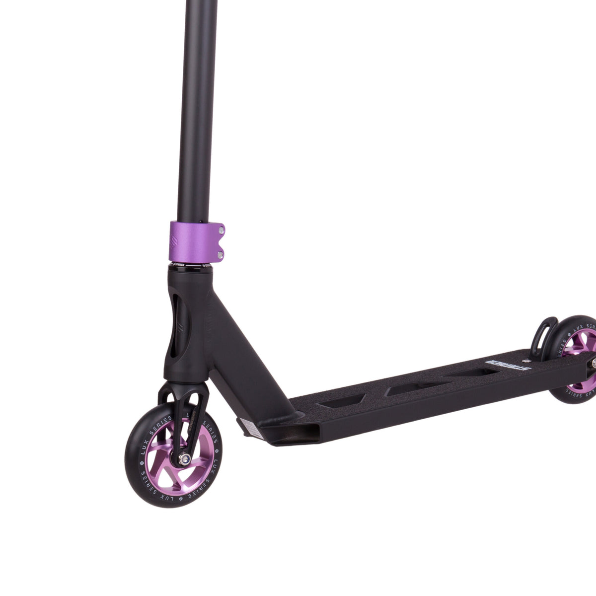 Striker Essential Stuntstep - Black/Purple