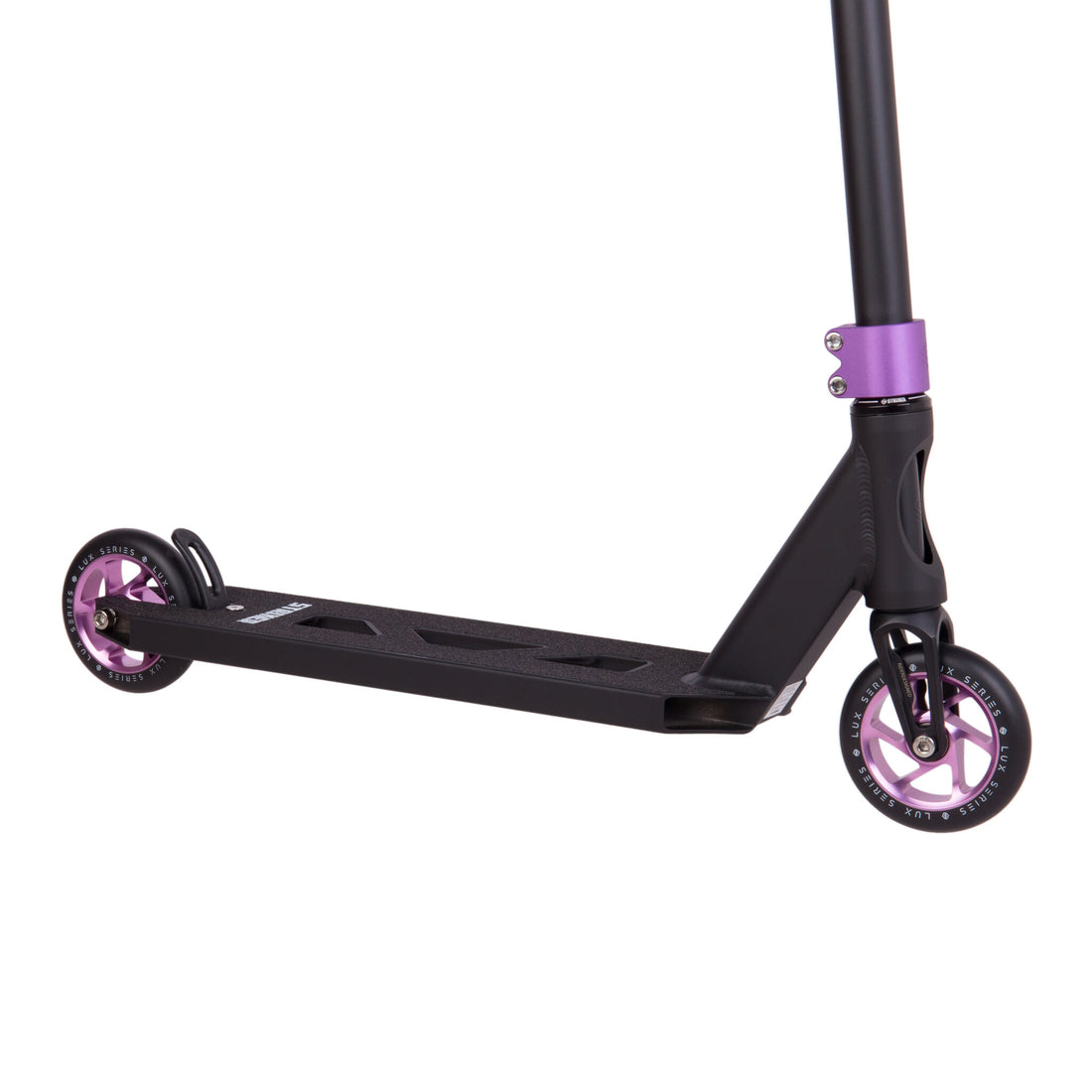 Striker Essential Stuntstep - Black/Purple