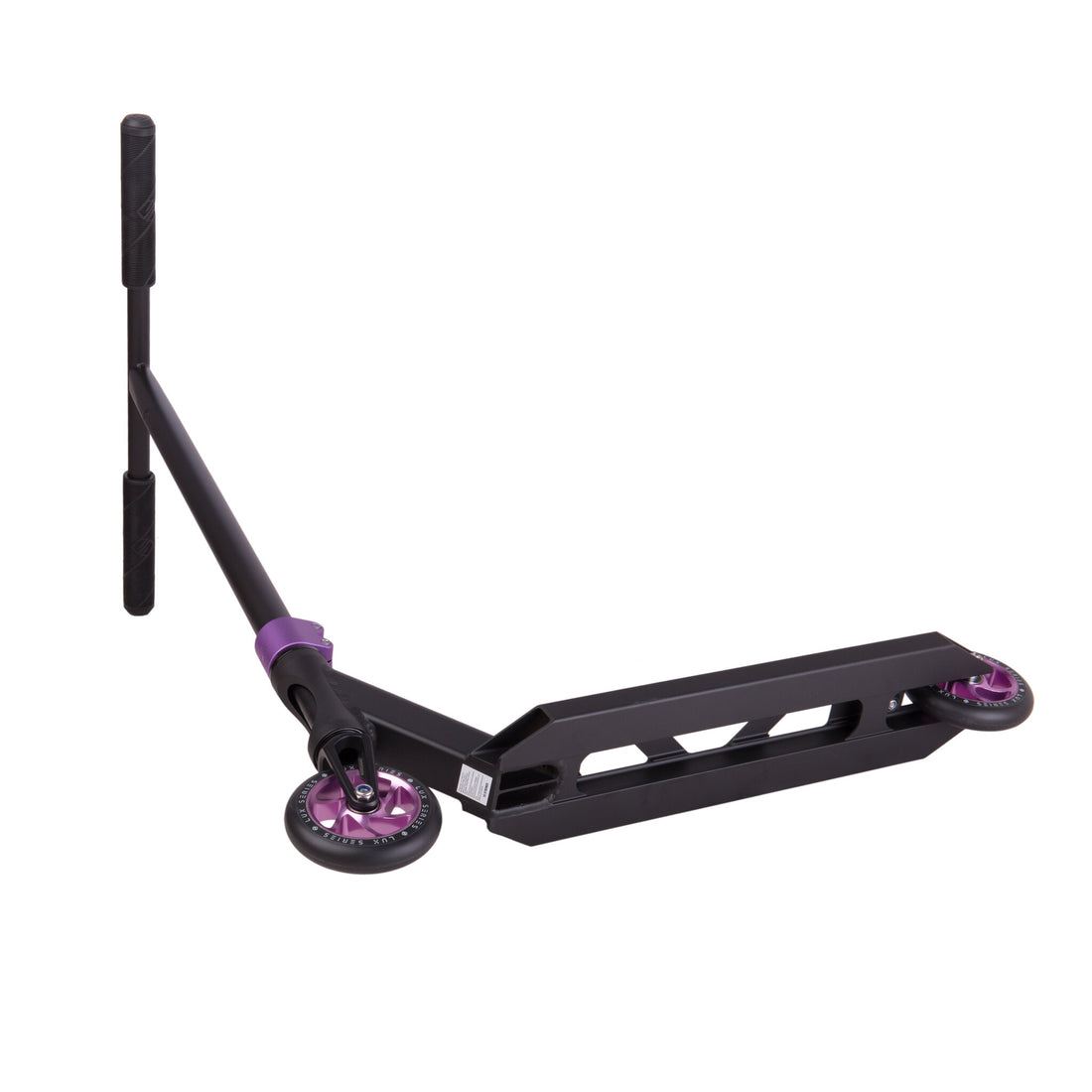 Striker Essential Stuntstep - Black/Purple