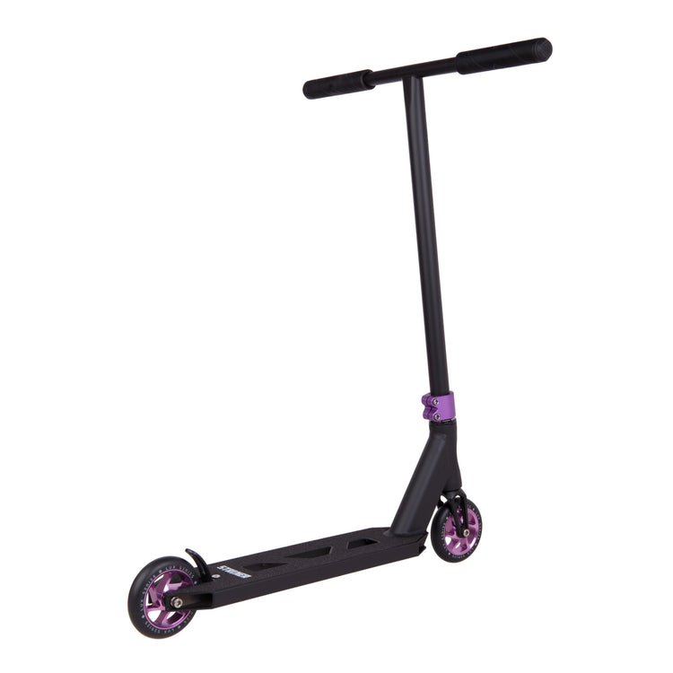 Striker Essential Stuntstep - Black/Purple