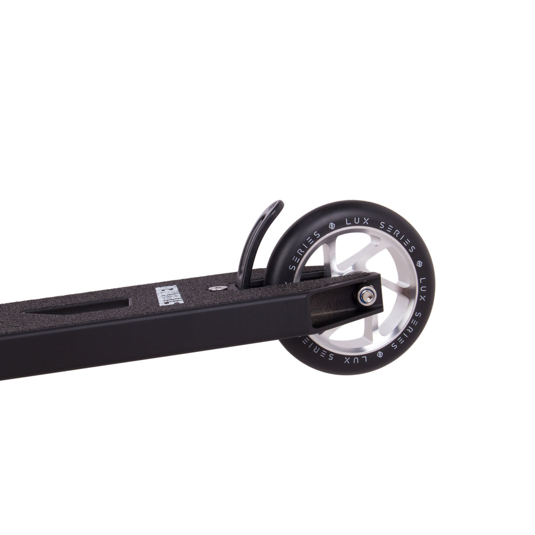 Striker Essential Stuntstep - Black/Silver