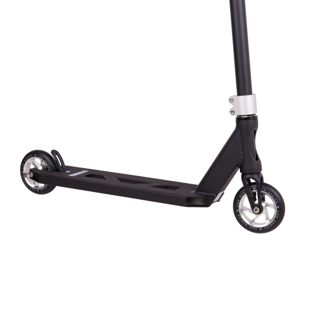 Striker Essential Stuntstep - Black/Silver
