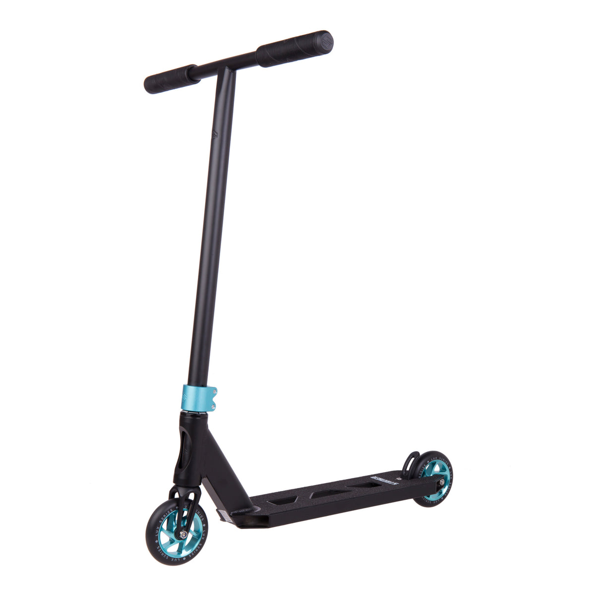 Striker Essential Stuntstep - Black/Teal