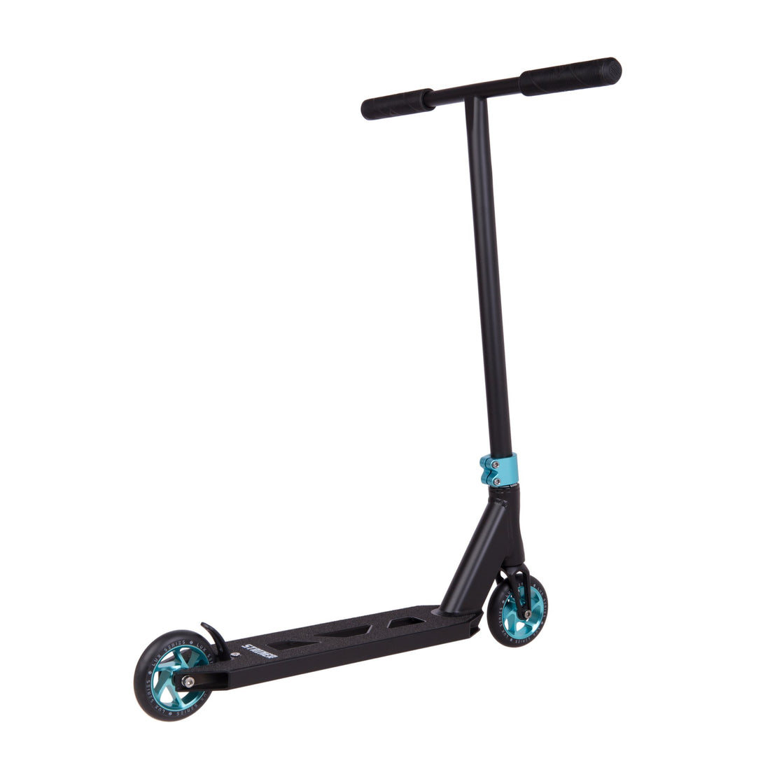 Striker Essential Stuntstep - Black/Teal