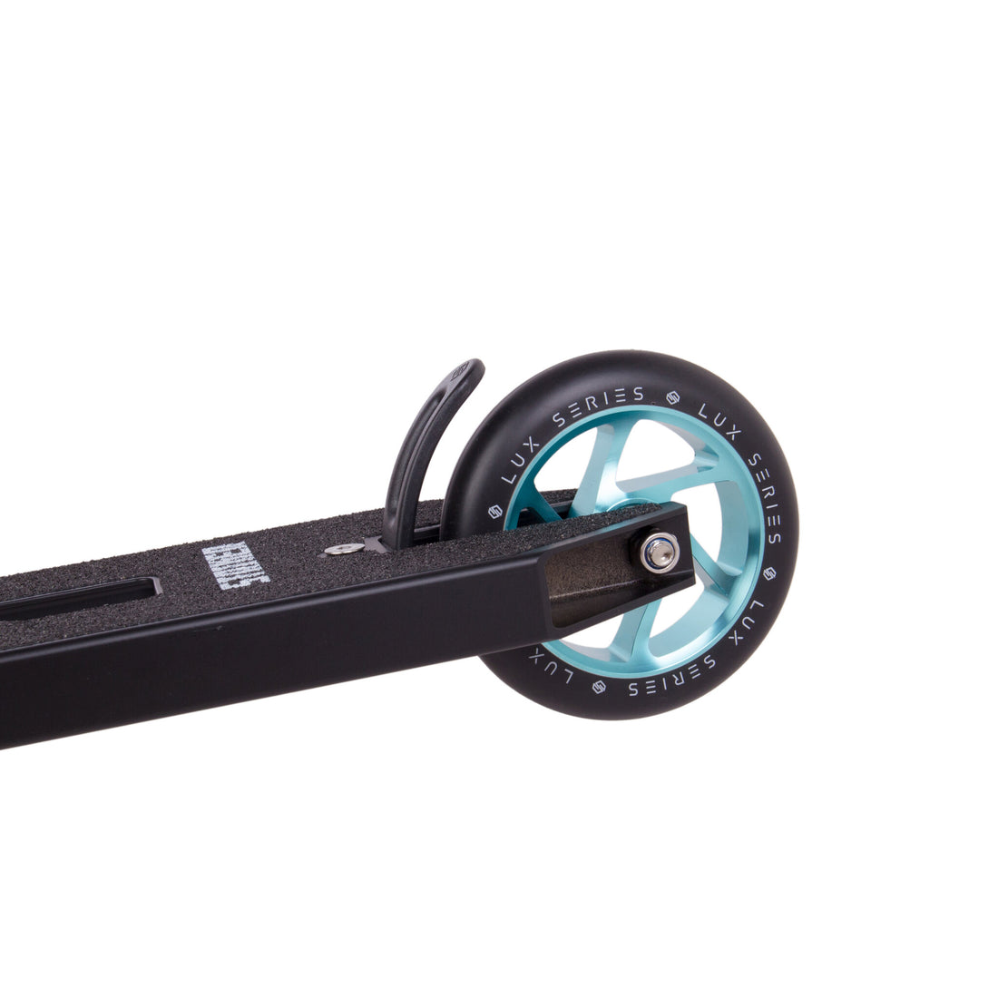 Striker Essential Stuntstep - Black/Teal