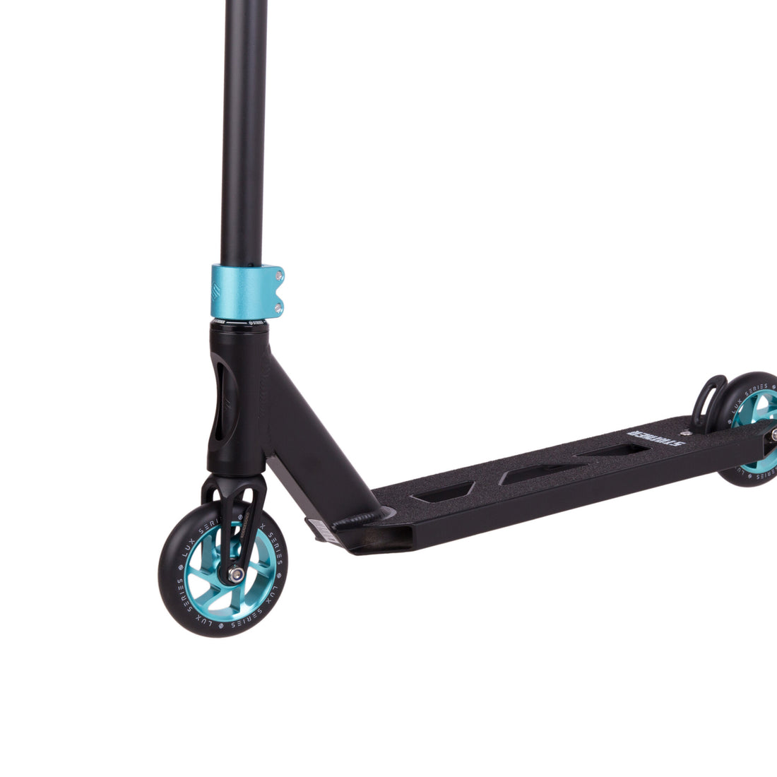Striker Essential Stuntstep - Black/Teal