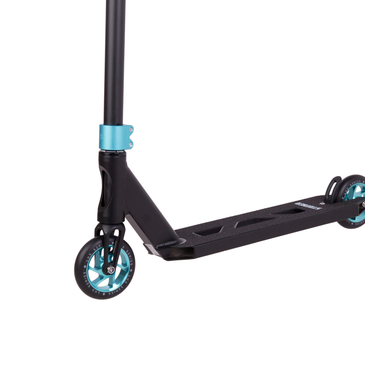 Striker Essential Stuntstep - Black/Teal