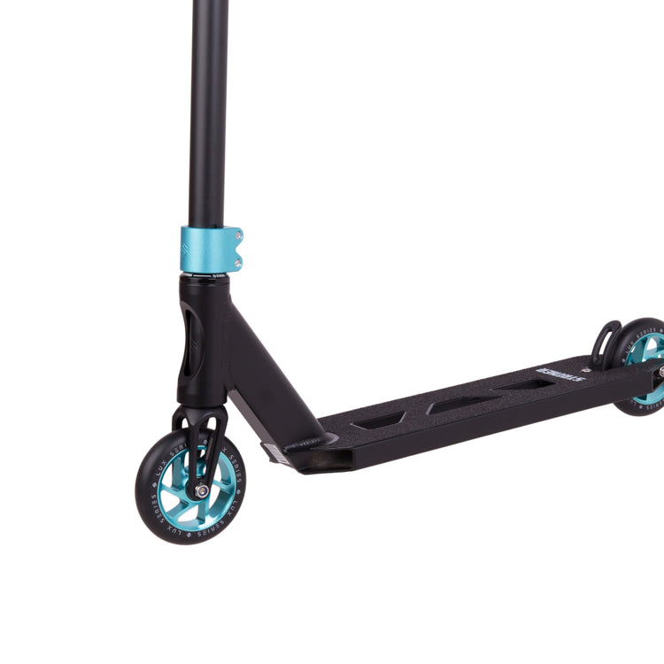 Striker Essential Stuntstep - Black/Teal