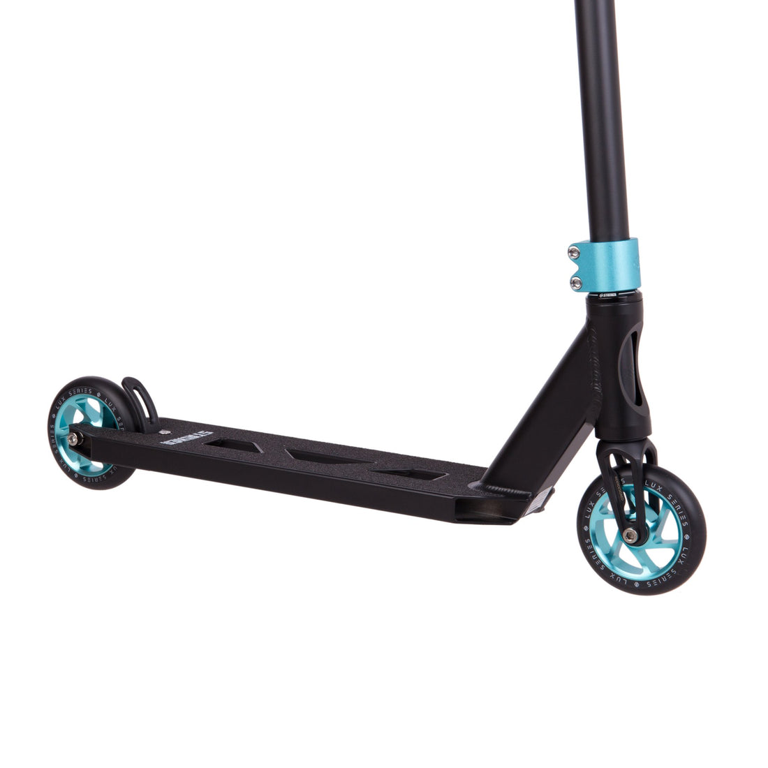 Striker Essential Stuntstep - Black/Teal