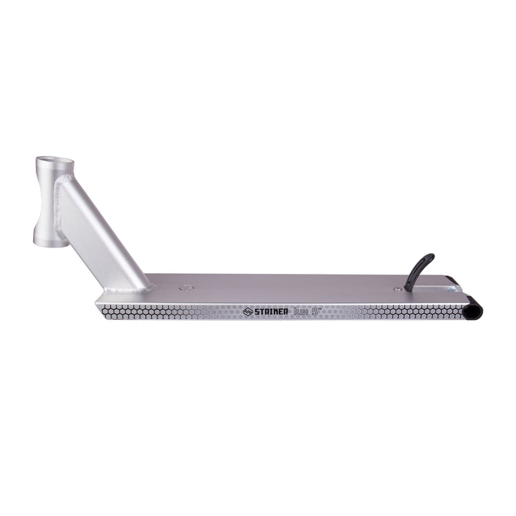 Striker Lux 5" Boxed Stuntstep Decks - Zilver