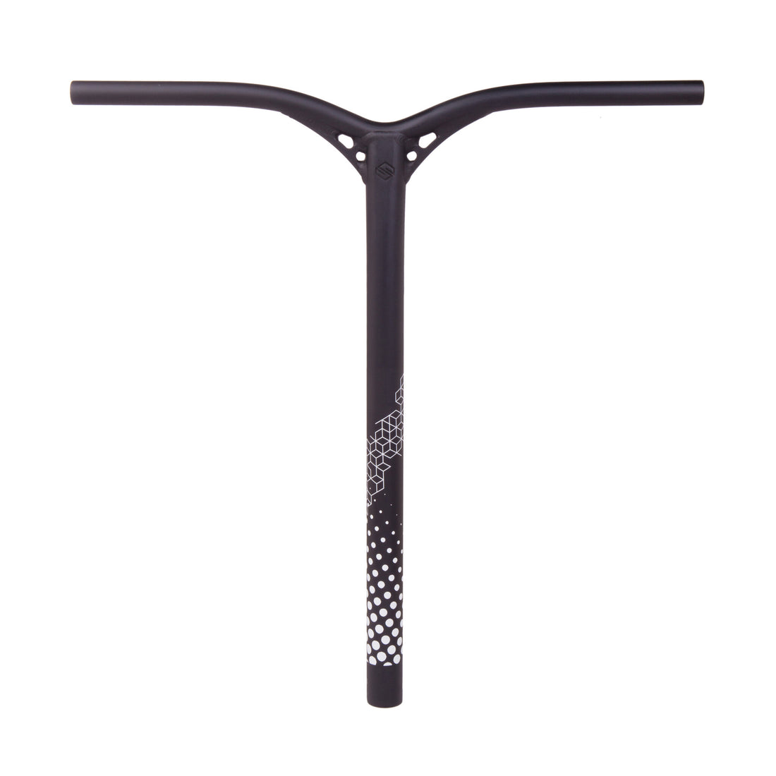 Striker Lux V2 Aluminium Guidon Trottinette Freestyle - Noir