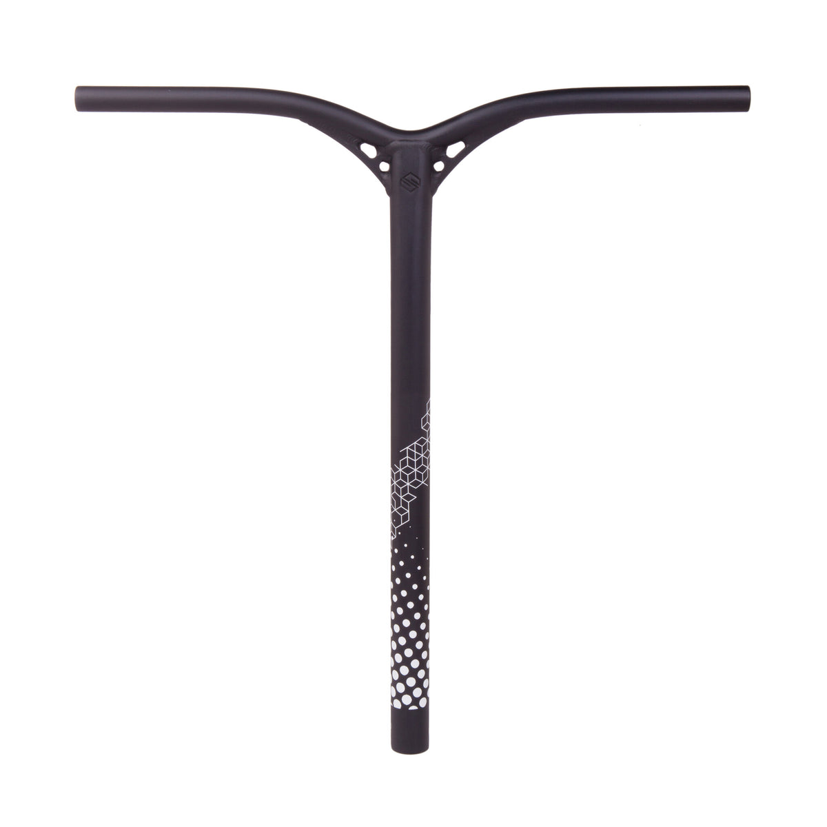 Striker Lux V2 Aluminium Guidon Trottinette Freestyle - Noir