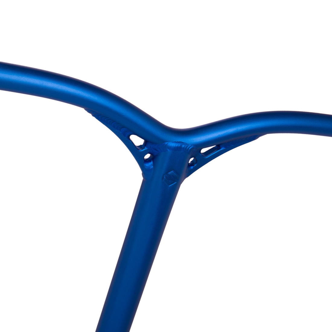 Striker Lux V2 Aluminium Guidon Trottinette Freestyle - Bleu