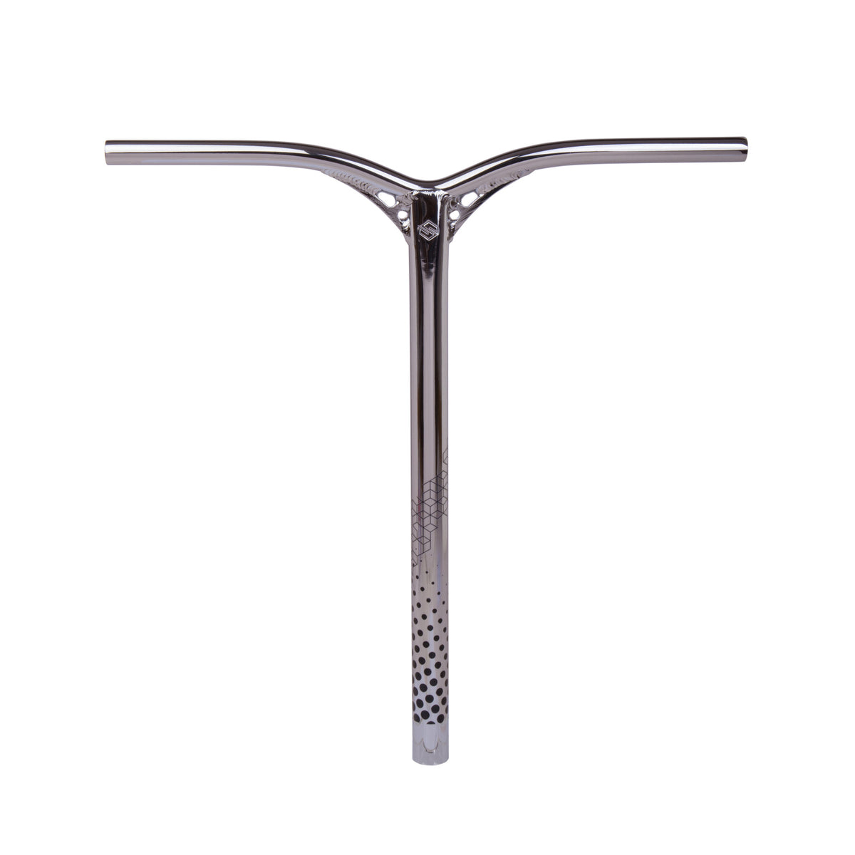 Striker Lux V2 Aluminium Stuntstep Bars - Chrome