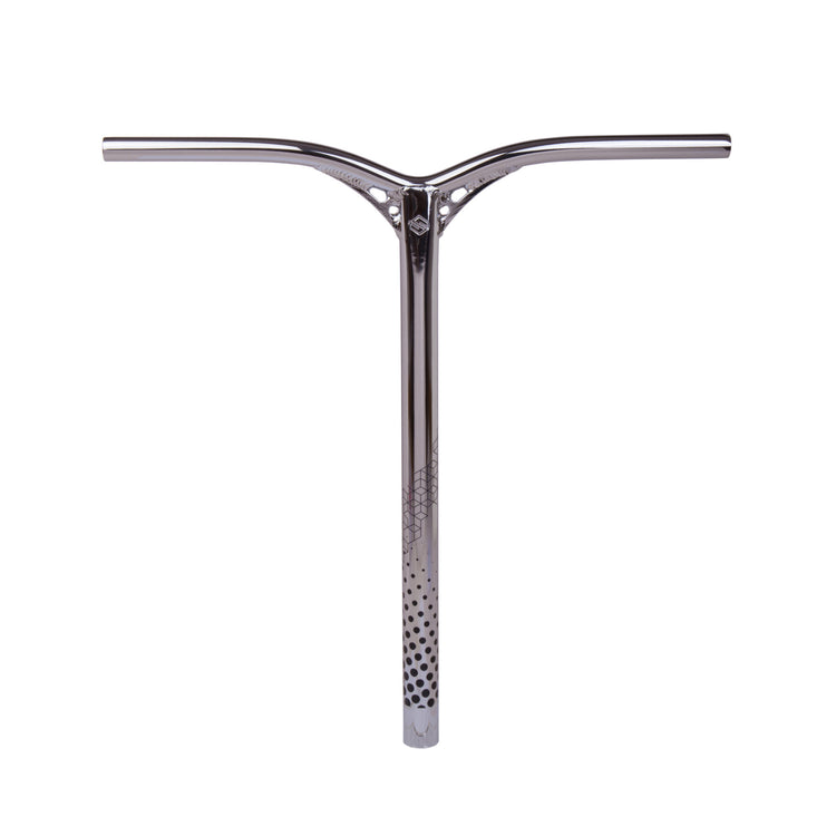Striker Lux V2 Aluminium Stuntstep Bars - Chrome