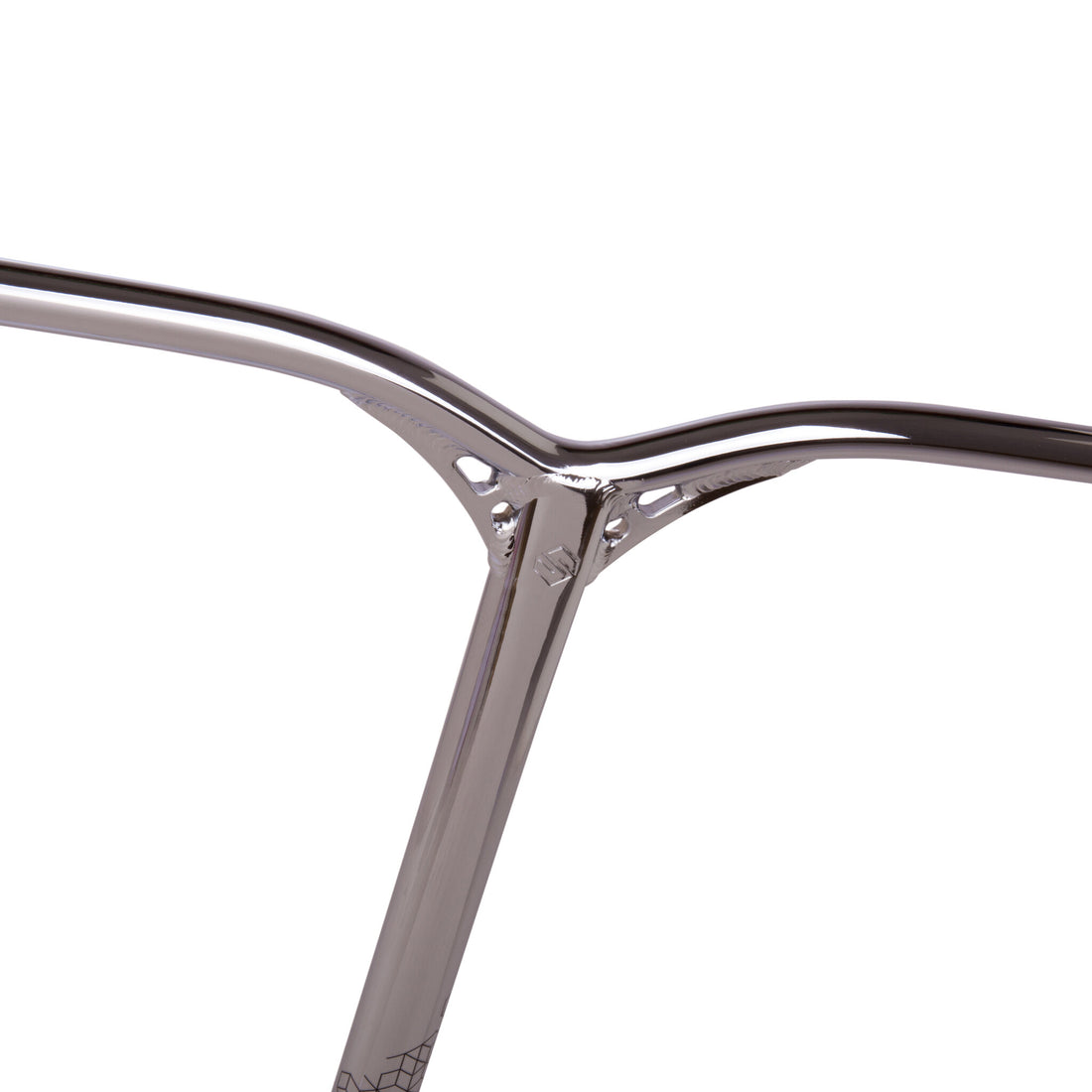 Striker Lux V2 Aluminium Stuntstep Bars - Chrome