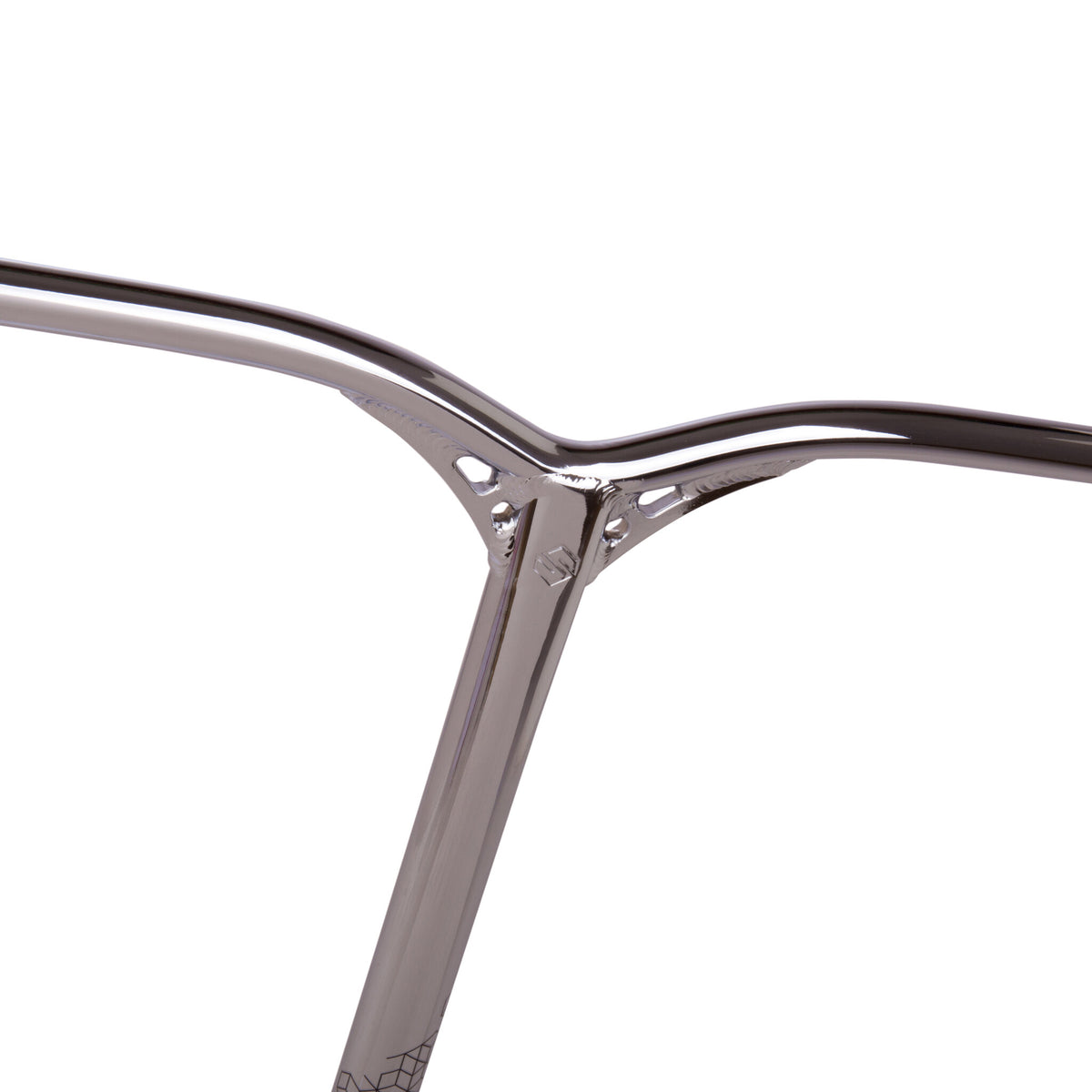 Striker Lux V2 Aluminium Stuntstep Bars - Chrome