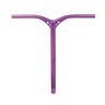 Striker Lux V2 Aluminium Stuntstep Bars - Paars