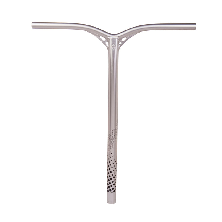 Striker Lux V2 Aluminium Stuntstep Bars - Zilver
