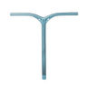 Striker Lux V2 Aluminium Stuntstep Bars - Teal/Black