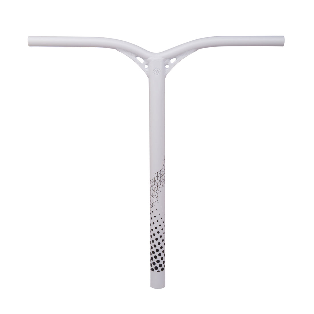 Striker Lux V2 Aluminium Stuntstep Bars - Wit