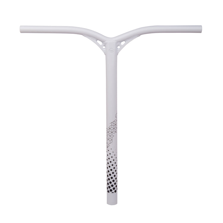 Striker Lux V2 Aluminium Stuntstep Bars - Wit