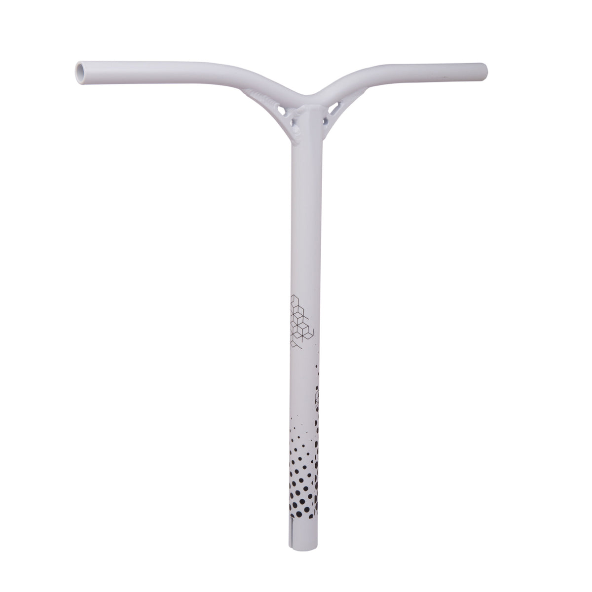 Striker Lux V2 Aluminium Stuntstep Bars - Wit