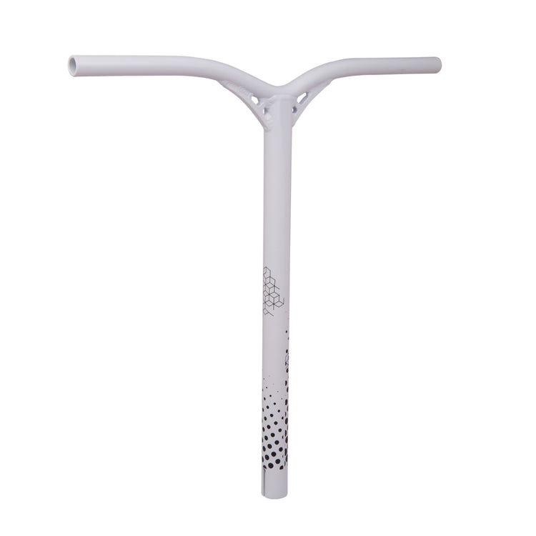 Striker Lux V2 Aluminium Stuntstep Bars - Wit