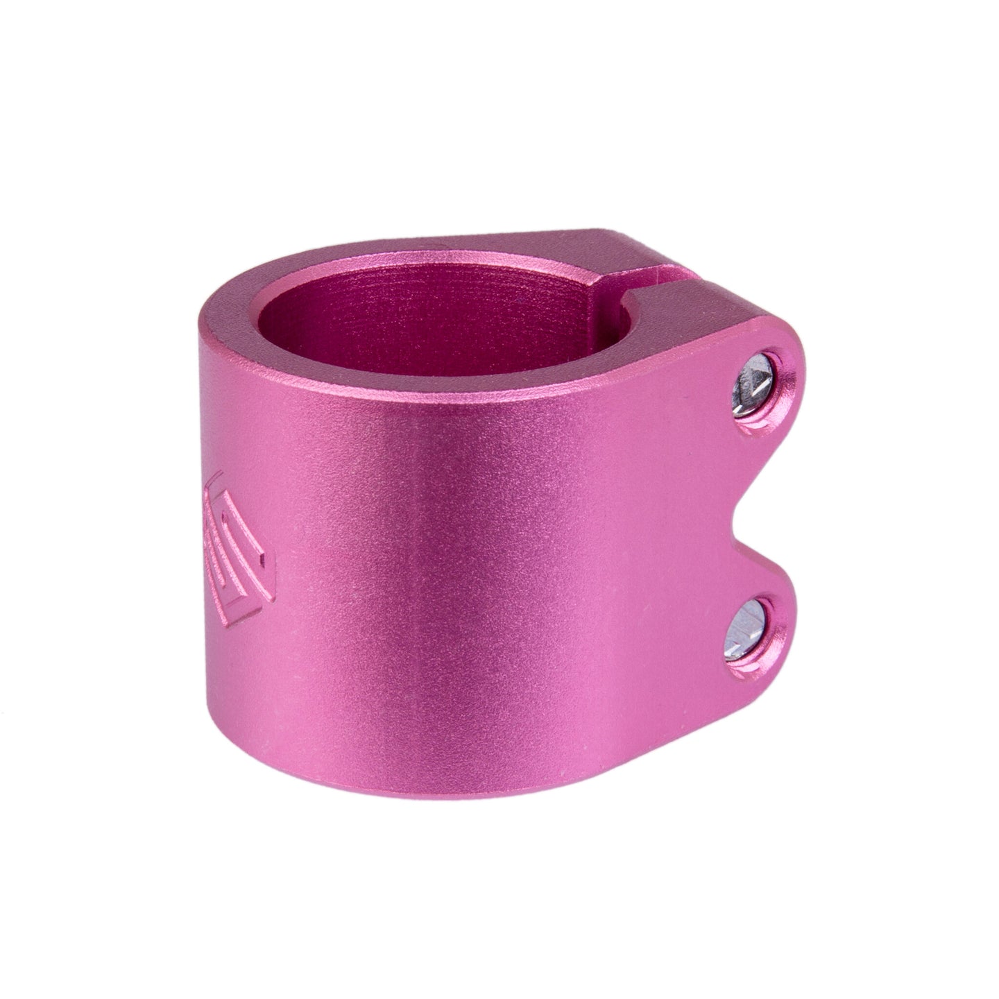 Striker Lux Double Clamp til Løbehjul - Pink-ScootWorld.dk