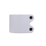 Striker Lux Double Clamp til Løbehjul - White-ScootWorld.dk