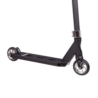 Striker Lux Trick Løbehjul - Black/Chrome-ScootWorld.dk