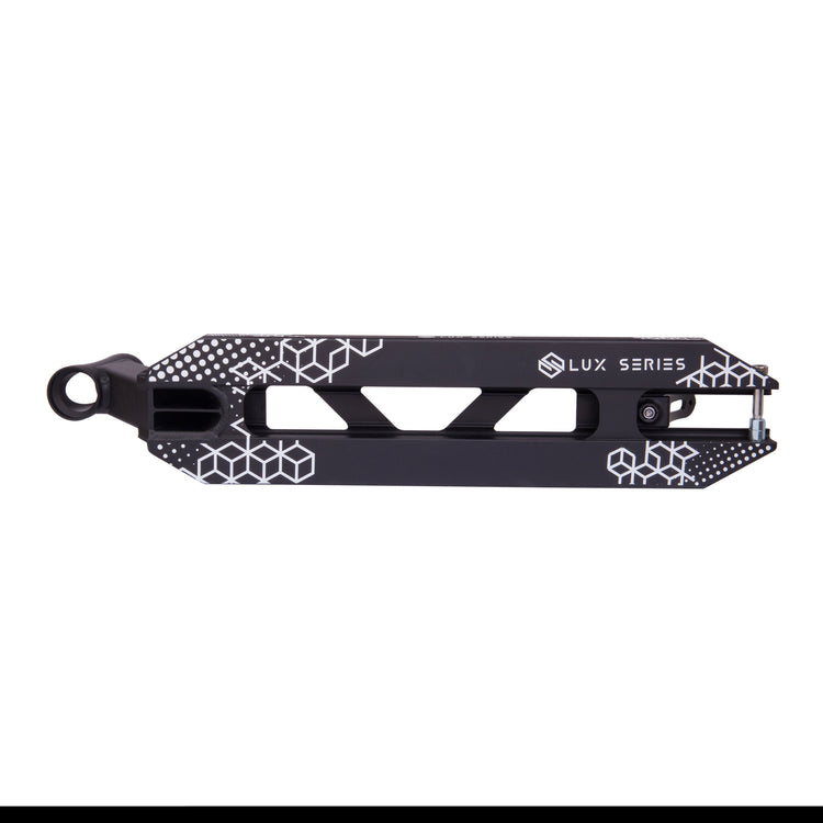 Striker Lux V2 Integrated Stuntstep Decks - Zwart