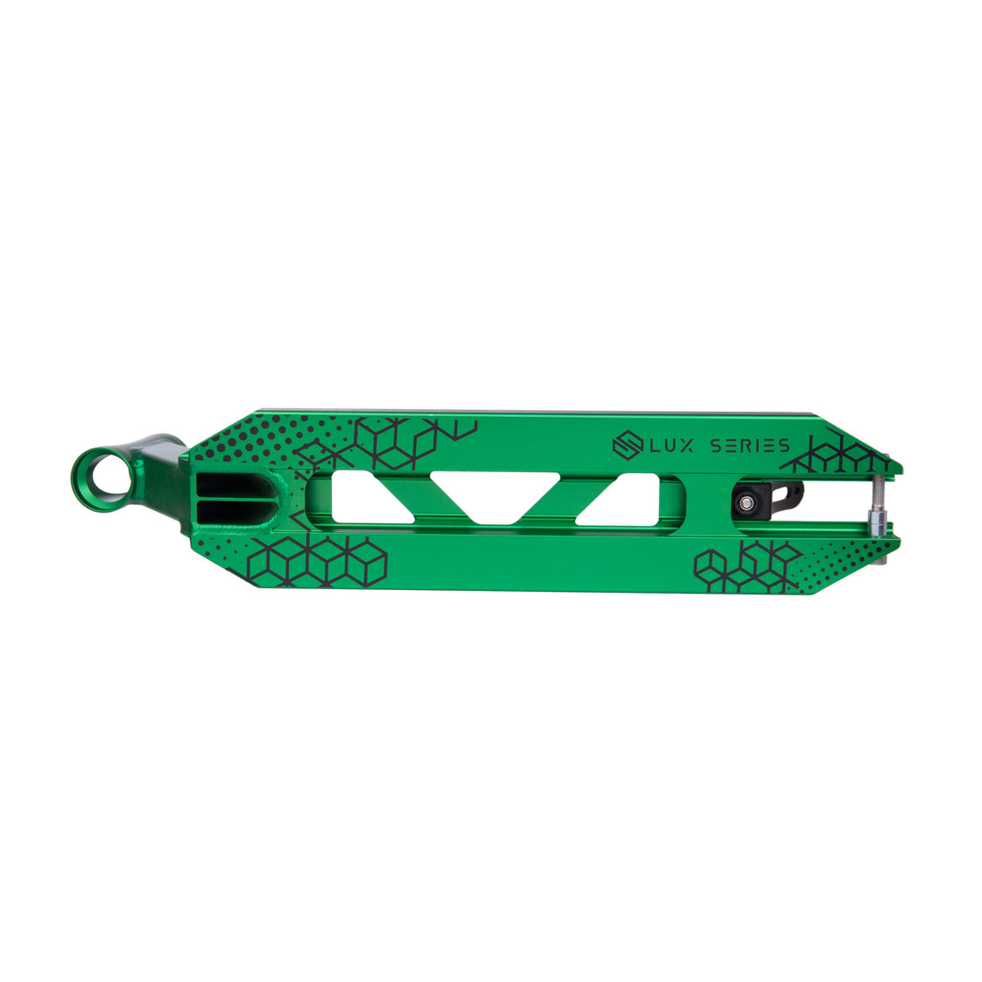 Striker Lux V2 Integrated Stuntstep Decks - Groen