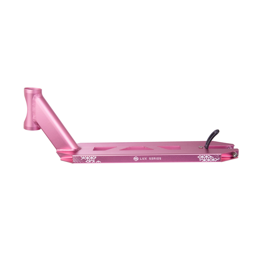 Striker Lux V2 Integrated Stuntstep Decks - Pink/White