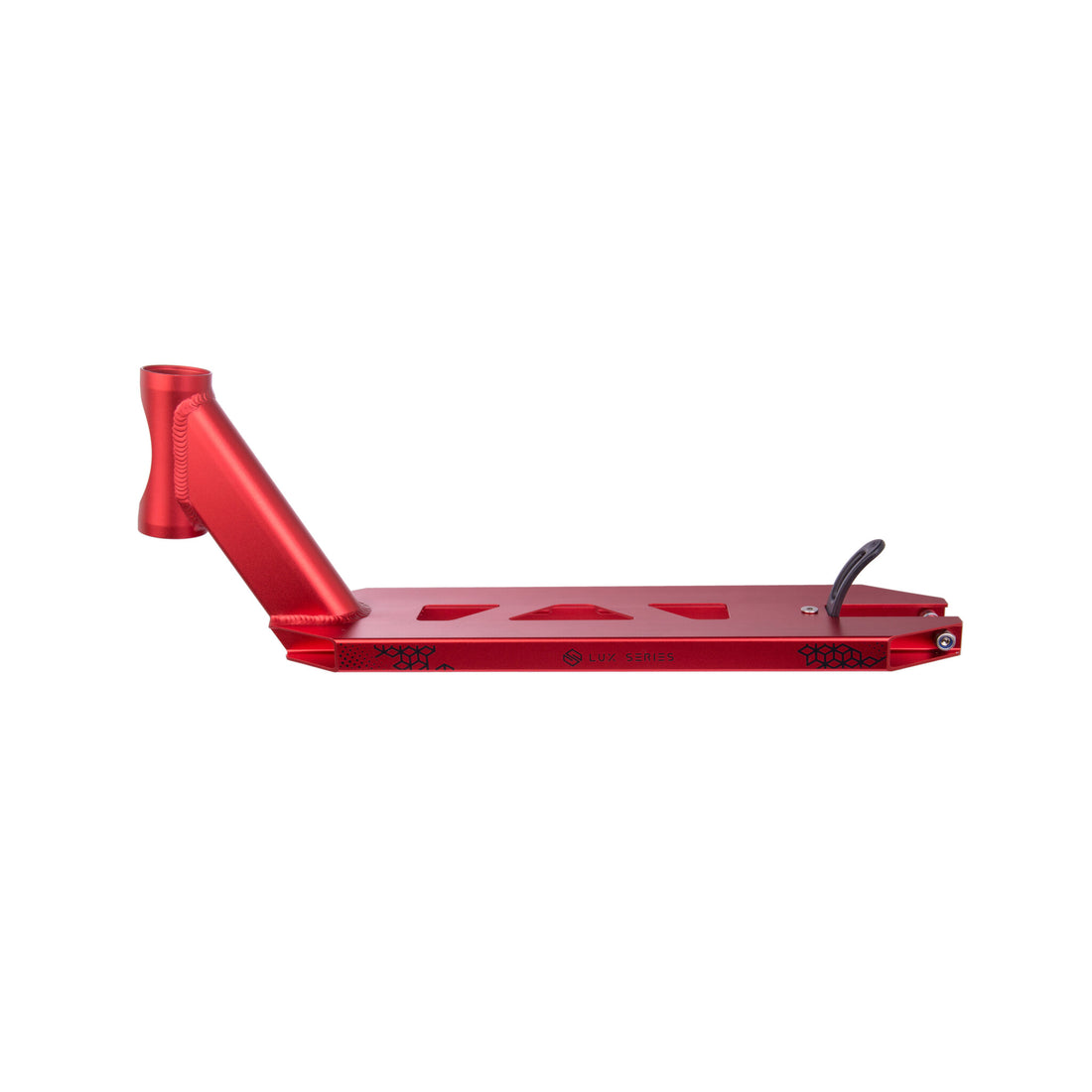 Striker Lux V2 Integrated Stuntstep Decks - Red/Black