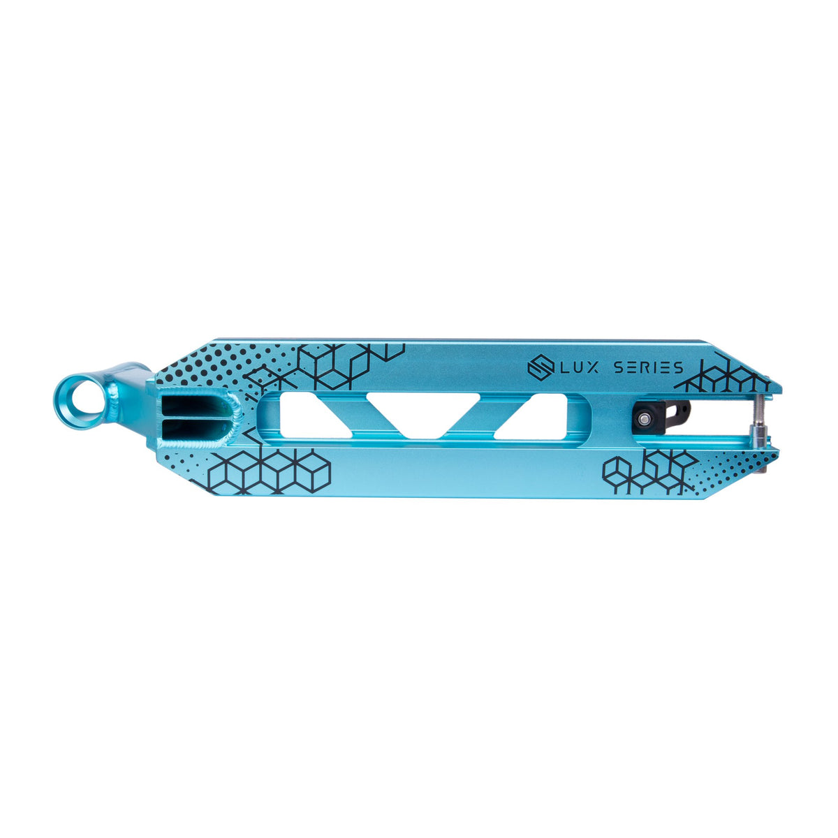 Striker Lux V2 Integrated Stuntstep Decks - Teal/Black